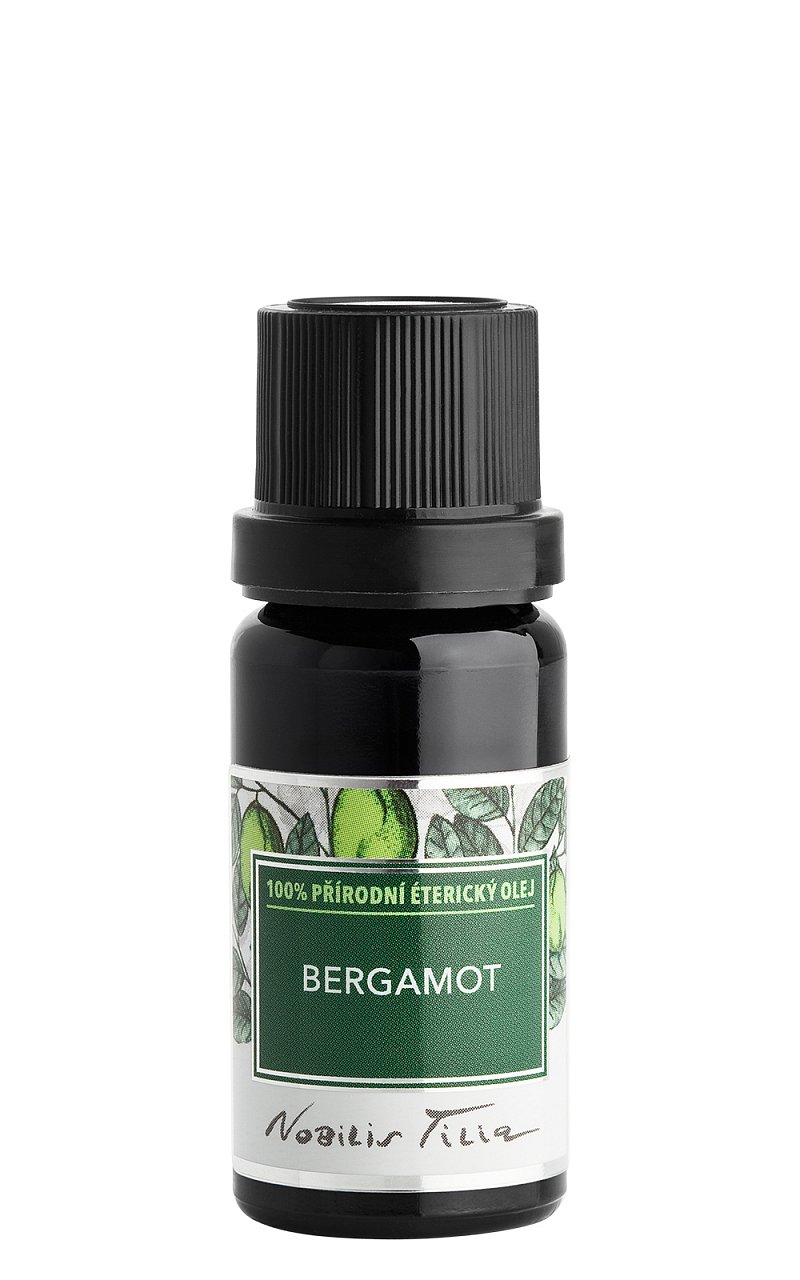 ÉTERICKÝ OLEJ BERGAMOT