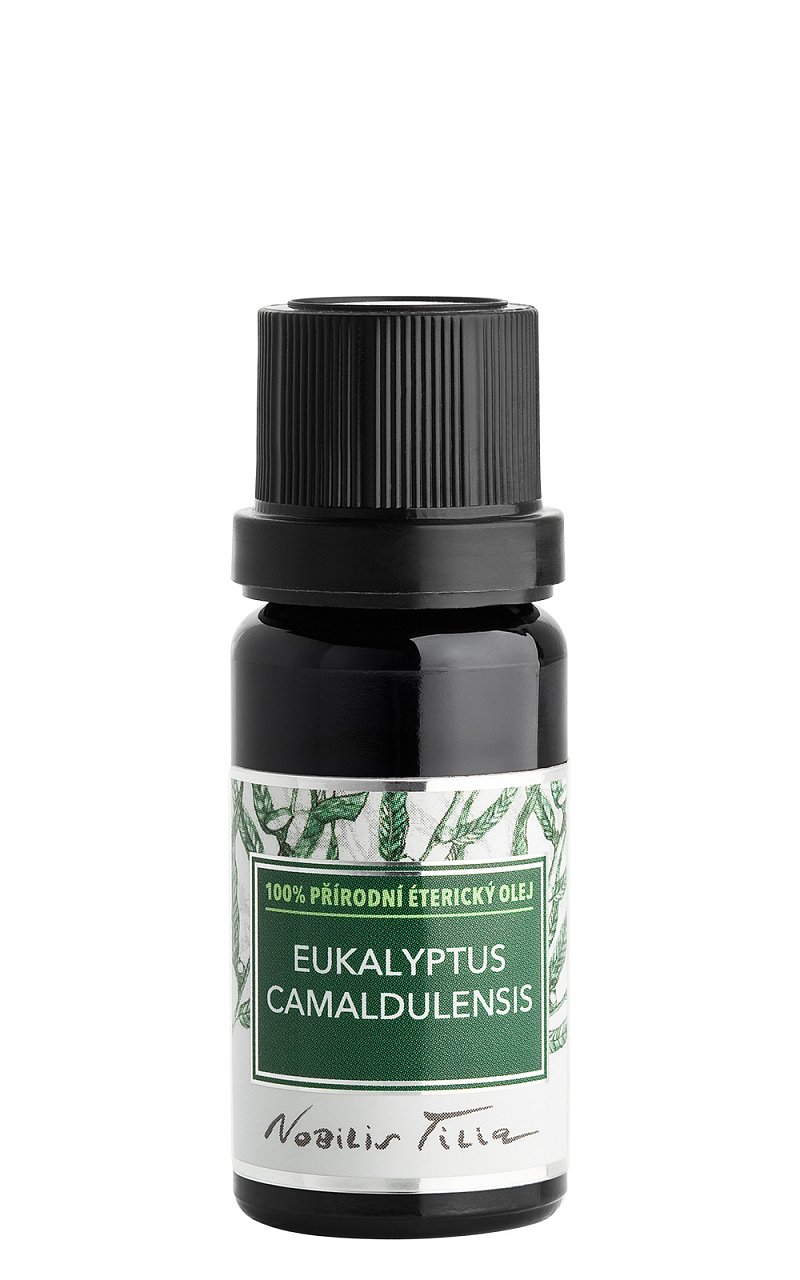 ÉTERICKÝ OLEJ EUKALYPTUS CAMALDULENSIS