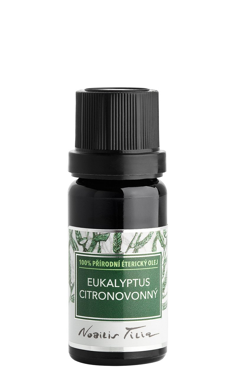 ÉTERICKÝ OLEJ EUKALYPTUS CITRONOVONNÝ