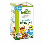 Bylinář DĚTSKÝ ČAJ Dýchací cesty