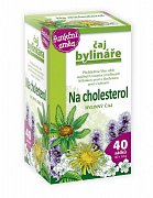 Bylinář Na cholesterol čaj 40 x 1.6 g