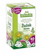 Bylinář Žlučník a slinivka čaj 40x1.6g