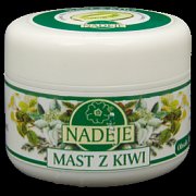 Mast z kiwi