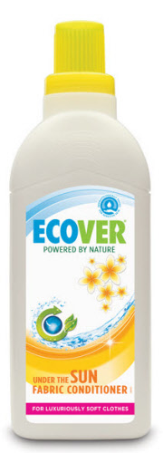 ECOVER tkaninová aviváž s vůní léta 750ml