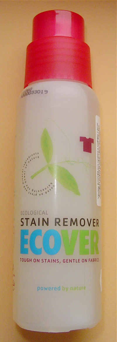 ECOVER odstraňovač skvrn 200ml