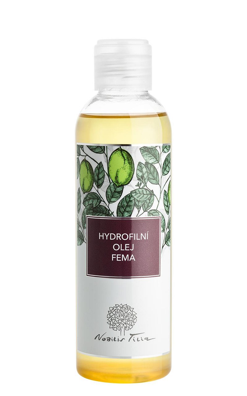 Hydrofilní olej Fema