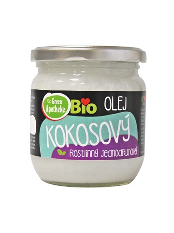 OLEJ KOKOSOVÝ BIO