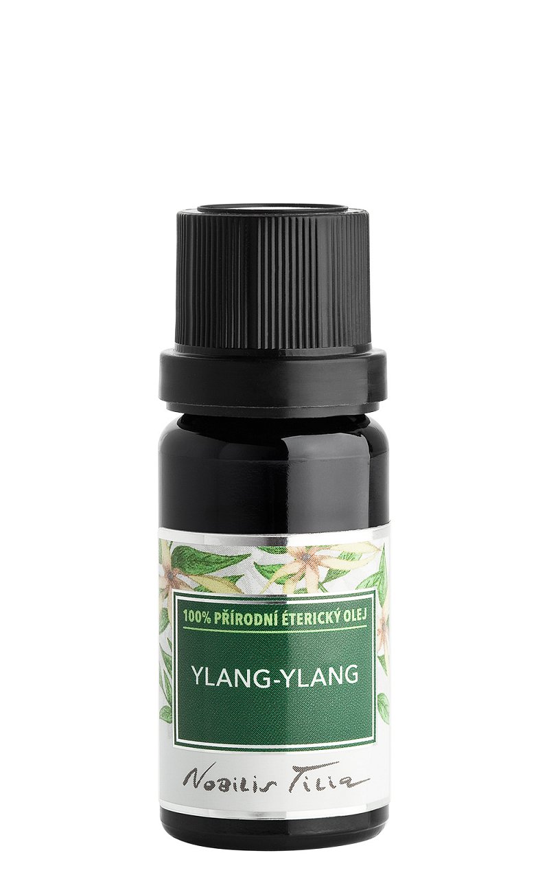 ÉTERICKÝ OLEJ YLANG - YLANG