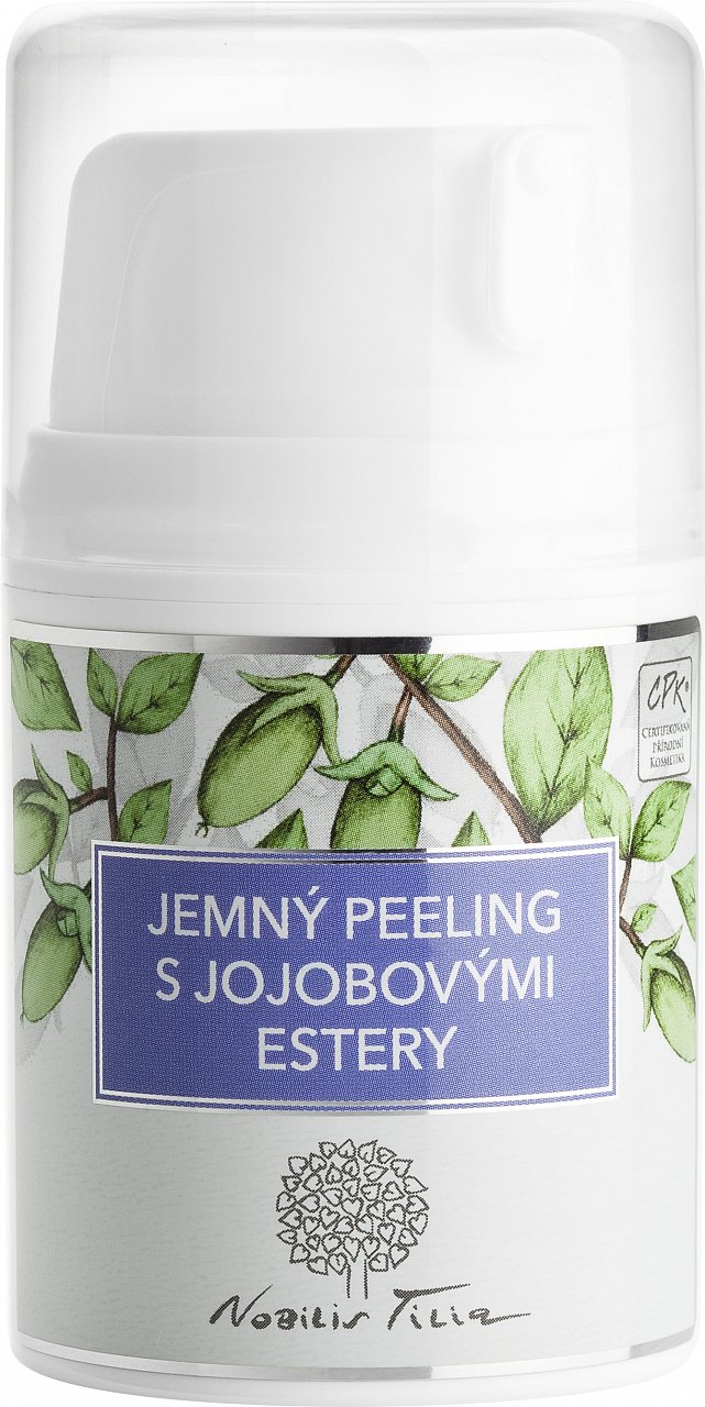 JEMNÝ PEELING S JOJOBOVÝMI ESTERY CPK