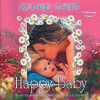 Relaxační hudba pro miminka a budoucí maminky - Šťastné děťátko