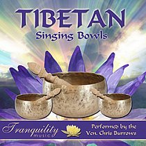 Tibetské zpívající mísy / Tibetan Singing Bowls