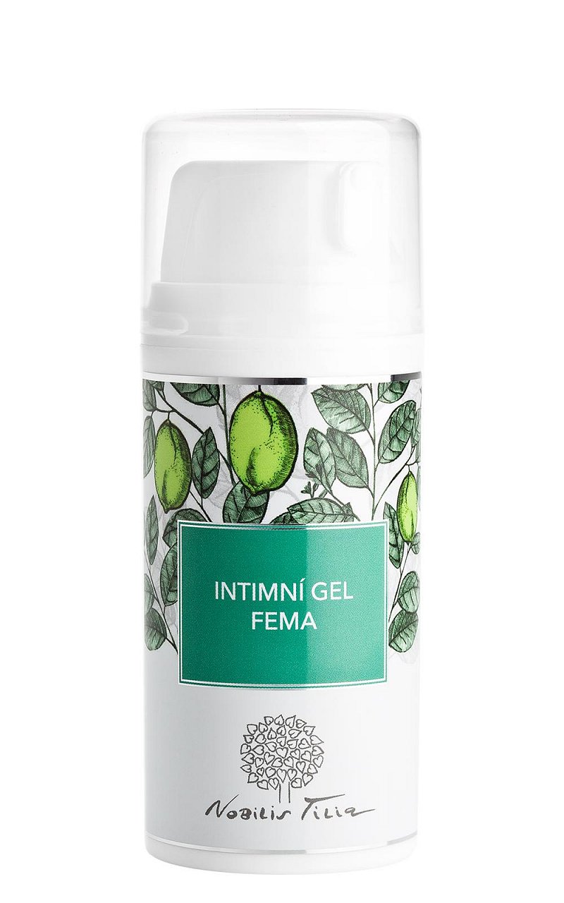 Intimní gel Fema