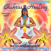 Léčení čaker / Chakras Healing