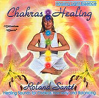 Léčení čaker / Chakras Healing