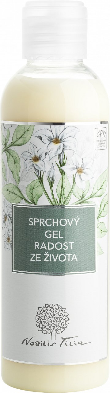 SPRCHOVÝ GEL RADOST ZE ŽIVOTA CPK