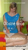 Kniha Očistné svíce