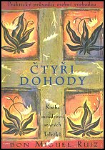 Čtyři dohody - kniha