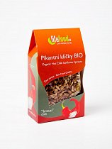 Pikantní klíčky - chilli BIO